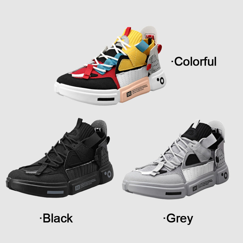 VIREX SKATER STREETWEAR SNEAKER