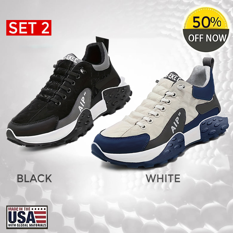 ⭐Heißer Verkauf 50% Rabatt⭐Herren Orthopädische Komfort Sneaker 2025
