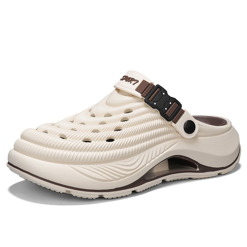 🔥Sommer-Schnäppchen🔥Atmungsaktive, leichte und rutschfeste Unisex-Crocs