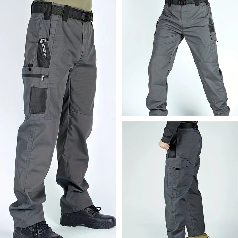 🌞Frühlingserwachen: 50% Rabatt!💪Taktische Herren-Cargohose "Endurance" – Wasserabweisend, Reißfest & 6-Taschen-System
